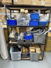 Vacuum Repair Shop Closing huge Lot Riccar/ S...