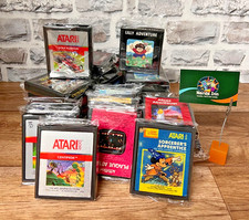 Auswahl - ATARI 2600 - je 7,99  Jumpn Run, Pu...