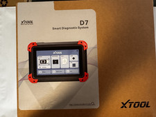 NEW XTOOL D7 OBD2 Scanner Bi-Directional ECU ...