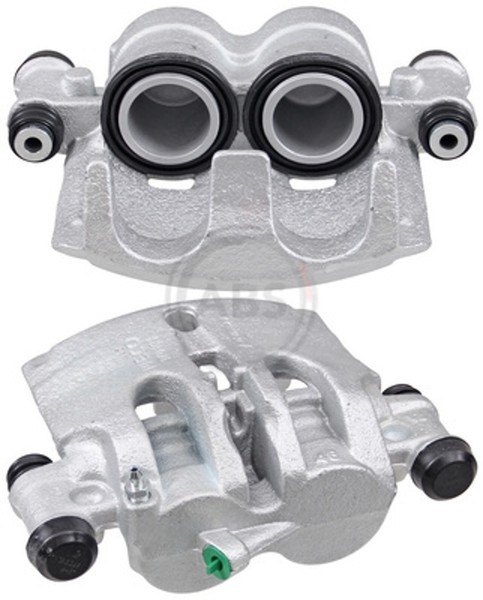 A.B.S. Bremssattel 740052 FüR NT400 Nissan Cabstar Grauguss F24M F24W DCI F91AN-image