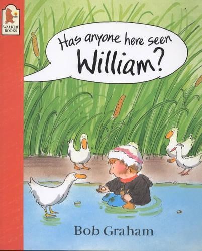 Has Anyone Here Seen William? by Graham Bob Paperback / softback Book The FastFREE US DELIVERY | ISBN: 0744578078 | Quality Books