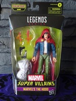 Hasbro Marvel Legends Super Villains The Hood Build A Figure Xemnu