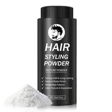 DAMUSI Hair Styling Powder for Men & Women - Volumizing and Texturizing 1PCS 
