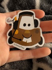 Disney, Pixar, CARS, Sticker