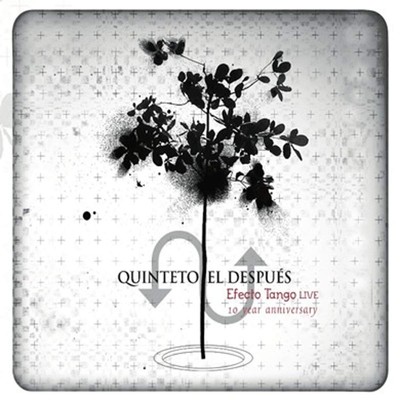 Quinteto El Despues Quinteto El Despues - Efecto Tango Live (CD)