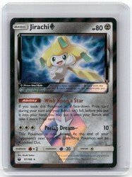 Jirachi Prism Star 97/168 Celestial Storm