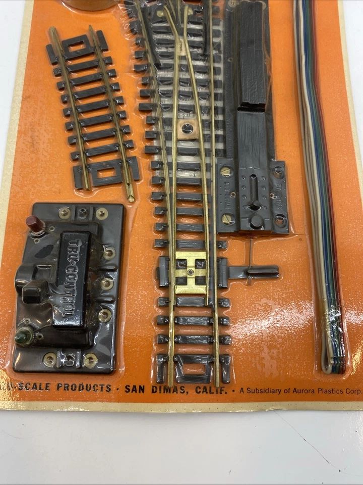 Tru-Scale Switch Remote-Left Hand With Indicator Lights 17625-495 NEW - Image 3 of 4