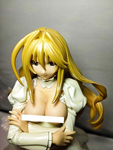 Sekirei Tsukimi Figure Skirt Removable No box Anime Character Goods - Picture 1 of 5