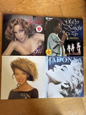 Female Artist Vinyl Albums