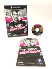 Thumbnail of ebay&reg; auction 168532575103 | Tony Hawk's American Wasteland | Nintendo GameCube | CIB | PAL/GER | Zustand Gut