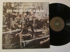 John Keating Conducts London Symphony Orchestra, 250 Years Of Film Music, (LP, A