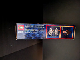 Lego Star Wars Set #75045 Republic AV-7 Anti-Vehicle Cannon 2014 New Retired WOW