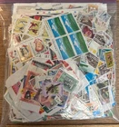WORLDWIDE Huge Thick Packet Many THOUSANDS Of Stamps 35 OUNCES Mint NEVER Hinged