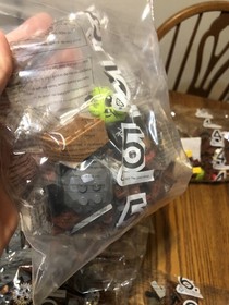 LEGO The Angry Birds Movie Piggie Pirate Ship 75825