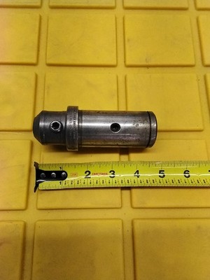 BEAVER QUICK CHANGE END MILL ADAPTER  NO 8 CNC TOOLS