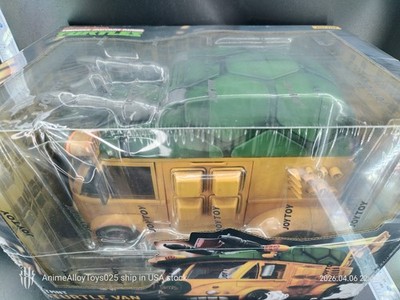 JoyToy Teenage Mutant Ninja Turtles Turtle Van 1/18 Vehicle