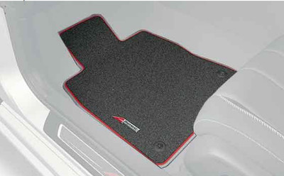  New! Genuine Acura [23-26 Integra] - A-SPEC Floor Mats (08P15-3S5-210) 