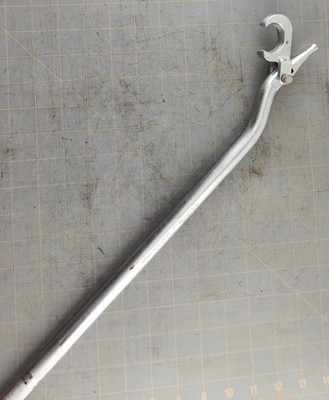 Snap On Tools WA171D 18-1/4'' Camber Caster Tie Rod Adjustment Tool VINTAGE