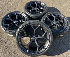 4 ORIGINAL 20" ALU SOMMERRÄDER AUDI RS4 RS5 8W 275/30R20 97Y 8W0601025GJ FREIHAU