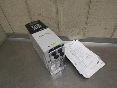 Allen Bradley 20BD3P4A3AYNAND0 PowerFlex 700 AC Motor Drive 2 HP 480v 3 PH
