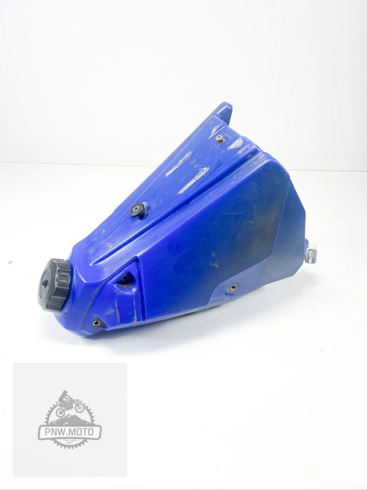 Yamaha YZ125 YZ 125 YZ250 1999 tanque de gasolina pila de combustible gasolina tapa de llave 96-01 Foto 2 de 4