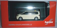 Herpa 098977 Vw Multivan Taxi 1:87 Spur H0