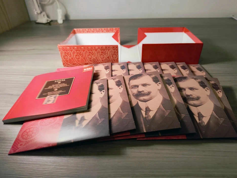 Franz Lehar 13 CD Box Set - EMI Classics - Operettas ... VG/LN Condition - Image 4 of 4