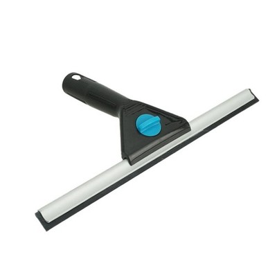 Moerman 12 Inch All Purpose Window Squeegee - Lightweight Durable Plastic Han