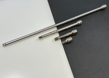 🇺🇸 Snap-On Tools USA 4pc 1/2” Drive Extension Set Lot, SX24, S12, SXK5, SXK2 🇺🇸 Snap-On Tools USA 4pc 1/2” Drive Extension Set Lot, SX24, S12, SXK5, SXK2