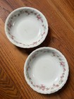 SLS Austria China Two SSQ3 Floral Trim 5 1/2 inch diameter — photo 1