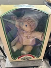 Cabbage Patch Kids 1984 New In Box Blonde Blue Eyes w Papers