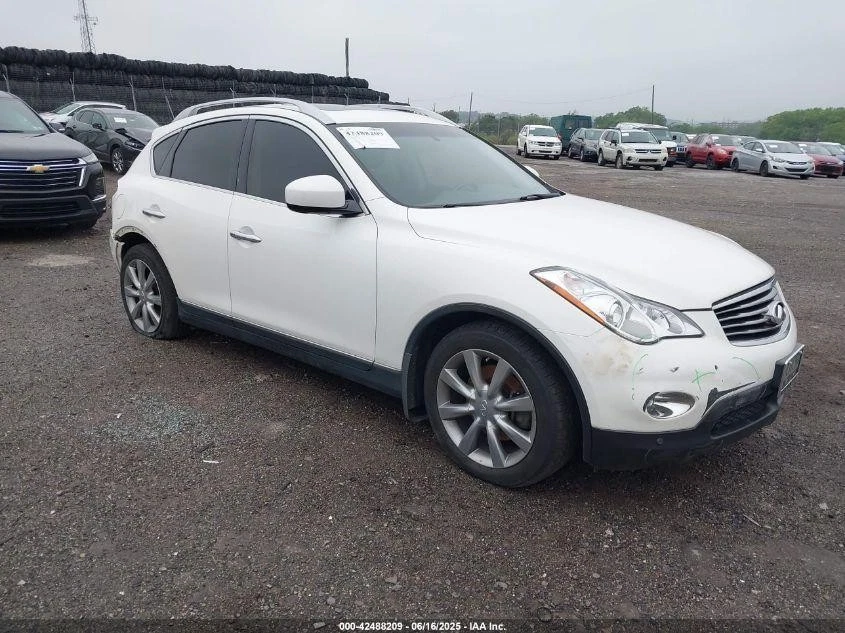 Used Right Air Cleaner Assembly fits: 2013 Infiniti EX37 VQ35HR Right Grade A Foto 2 de 4