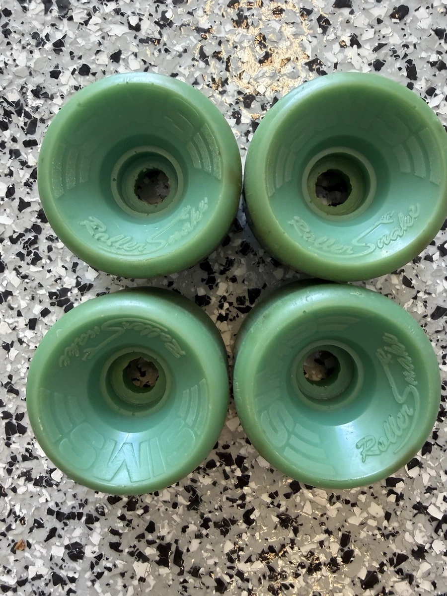 Sims Snakes Indiana Vintage Skateboarding & Longboarding Equipment