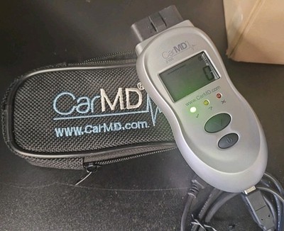 CAR MD # 2100 vehicle diagnostic system for 1996 & Newer  OBD2 CARS TRUCKS SUVS