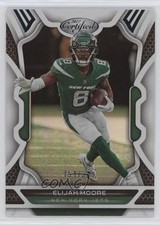 2022 Certified Mirror 154/349 Elijah Moore #75 z5b