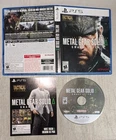 Metal Gear Solid Delta: Snake Eater (PlayStation 5) Complete