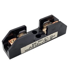 4x Buss 2964 G30060-1C Class G Fuse Blocks 1-...