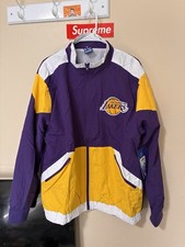 Lakers Jacket Size XL Brand New With Tags