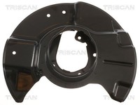 Triscan Spritzblech, Bremsscheibe 8125 11127 FüR Bmw