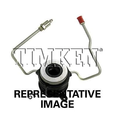 Cojinete de liberación de embrague Timken 619002 - hidráulico para modelos Jeep 87-89 seleccionados Foto 4 de 4
