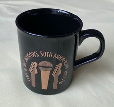 CLIFF RICHARD 50TH ANNIVERSARY TOUR 2009 - MUG