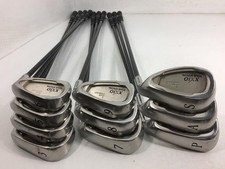 Dunlop XXIO Iron Set 10pcs 3-PW, GW, SW MP100 Flex R