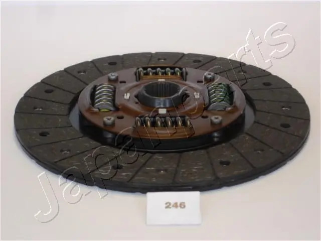 Disque d'embrayage Japanparts DF-246 piece de rechange pour boite manuelle