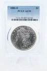 1880-O PCGS AU55 Morgan Dollar Business Strike