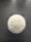 2025 American Silver Eagle .999 Fine Silver Bullion Coin
