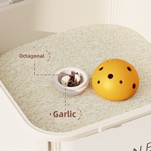 3PCS Cartoon Odor-Removing Boxes Insect-Repellent Deodorizing Container - Picture 8 of 15