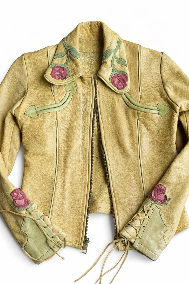 East West Leather Original Vintage Coats, Jackets & Vests for