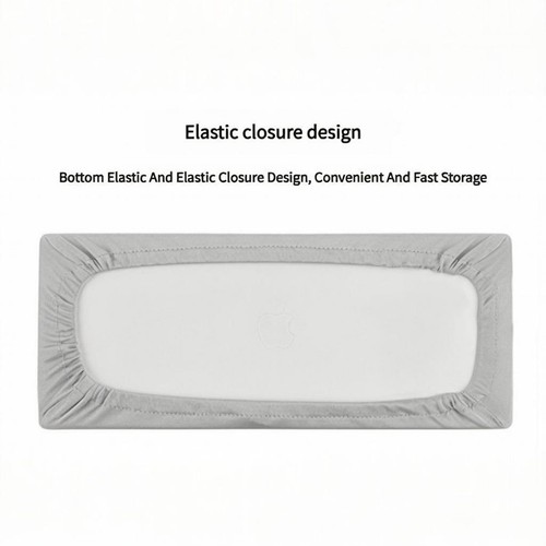 Wireless Keyboard Dust Cover Offering Reliable Protection with Easy Maintenance - Photo 8/11