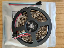 WS2812B RGB LED Strip 16.4ft, Addressable, 5050SMD, DC5V