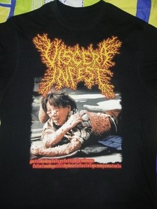 Viscera Infest Shirt | eBay